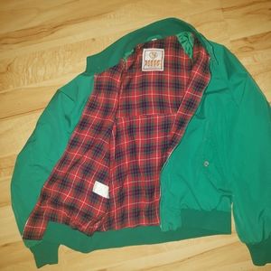 Barracuta harrington jacket. Size 40.